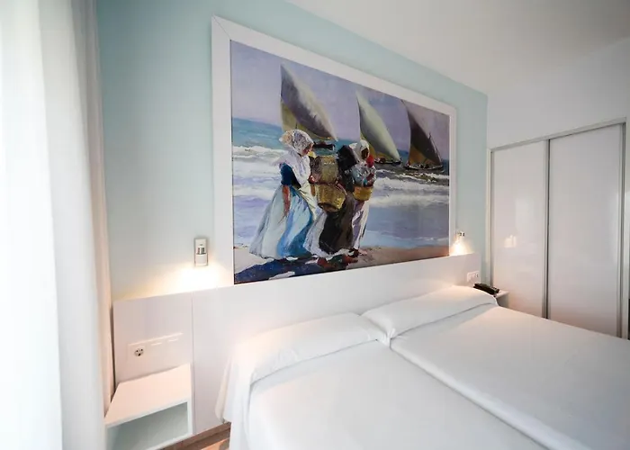 Sol Playa Otel Valensiya