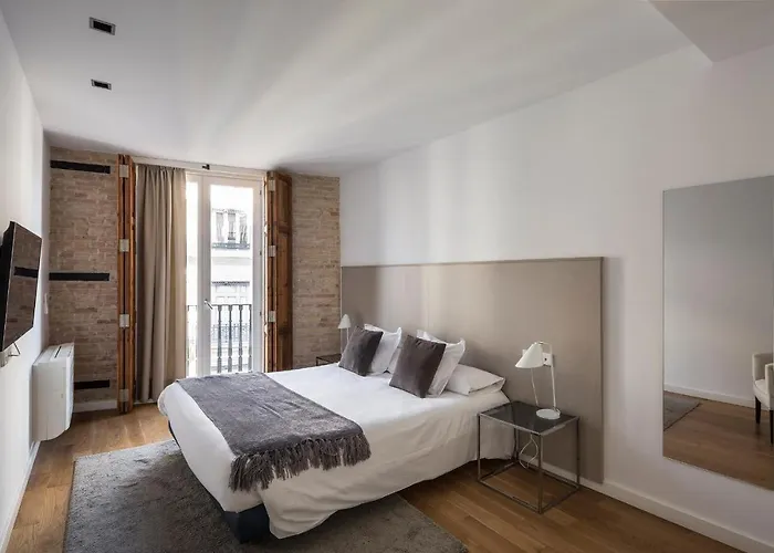 Mon San Martin Apartment Valencia