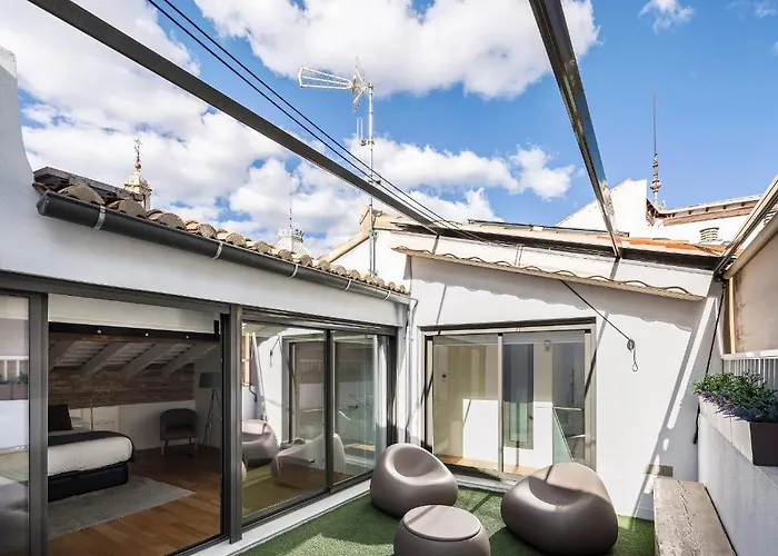 Appartement Mon San Martin *