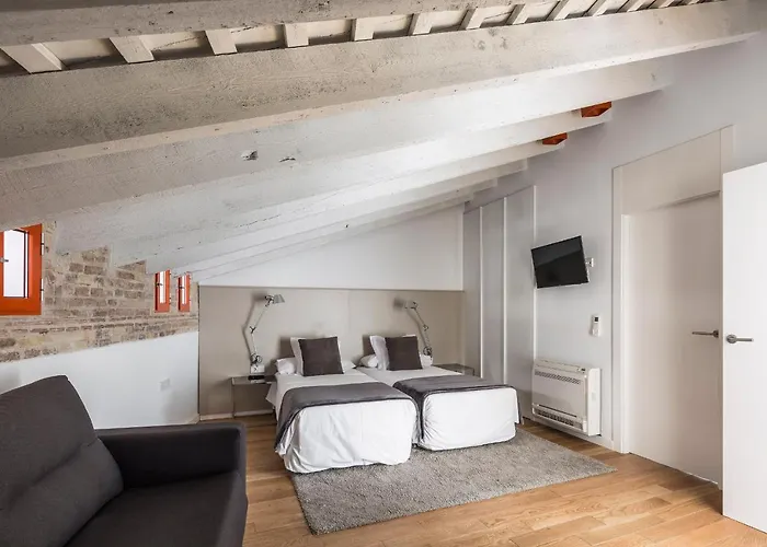 Mon San Martin Apartment *