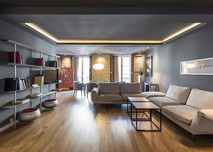 Appartement Mon San Martin *