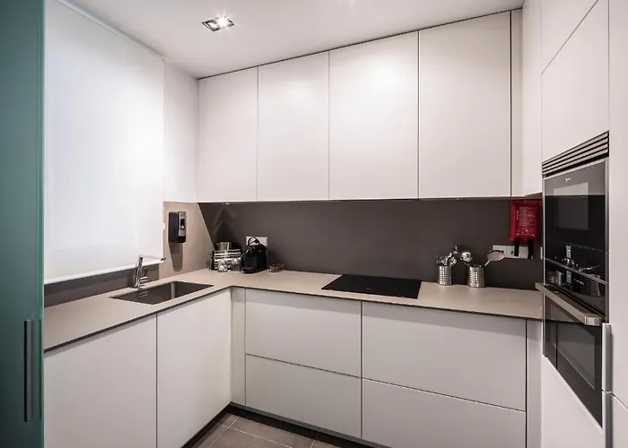 Apartment Mon San Martin Valencia