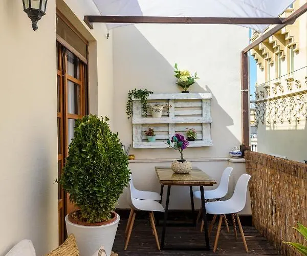 Ttdssa Vlc Ramellets Street Market Apartment