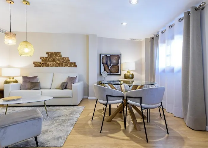 Ttdssa Vlc Ramellets Street Market Apartment *