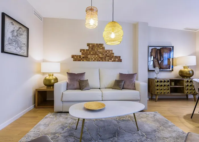 Ttdssa Vlc Ramellets Street Market Apartman