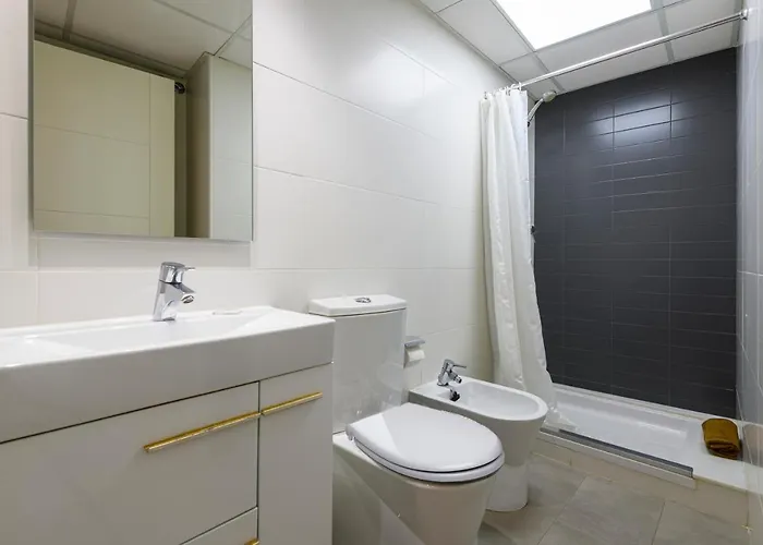 Ttdssa Vlc Ramellets Street Market Apartman *