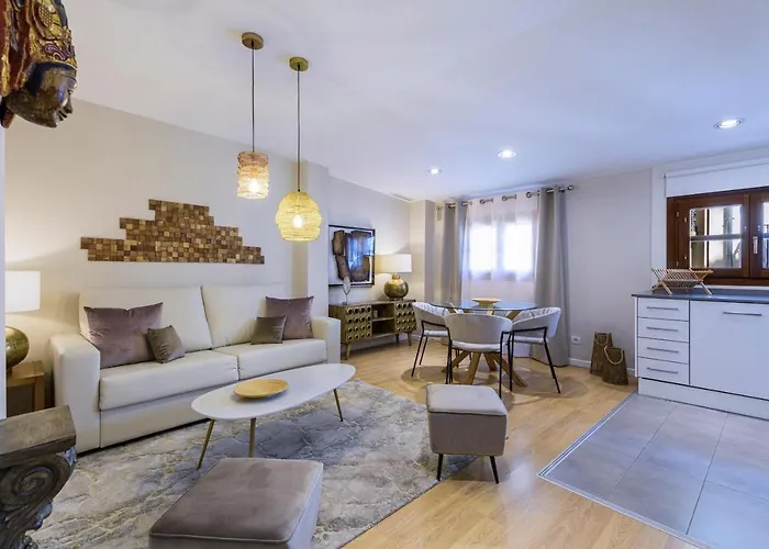 Apartman Ttdssa Vlc Ramellets Street Market *