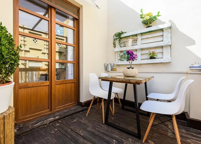 Ttdssa Vlc Ramellets Street Market Apartment Valencia