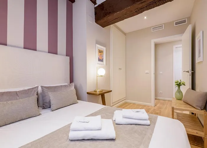 Ttdssa Vlc Ramellets Street Market Apartman Valencia