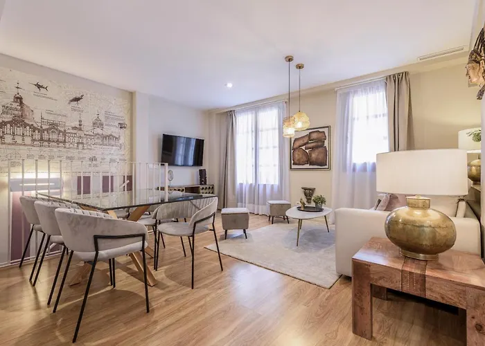 Apartman Ttdssa Vlc Ramellets Street Market