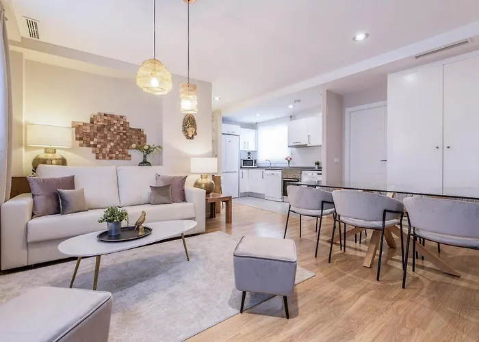 Ttdssa Vlc Ramellets Street Market Apartment