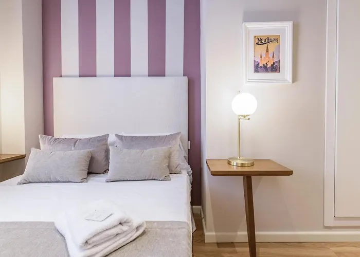 Apartment Ttdssa Vlc Ramellets Street Market Valencia