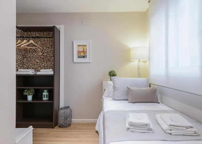 Apartman Ttdssa Vlc Ramellets Street Market *