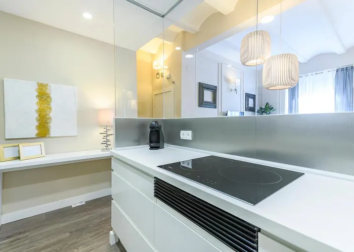 Md Pelayo 아파트 발렌시아