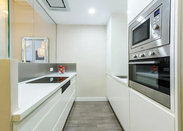 Md Pelayo 아파트 발렌시아