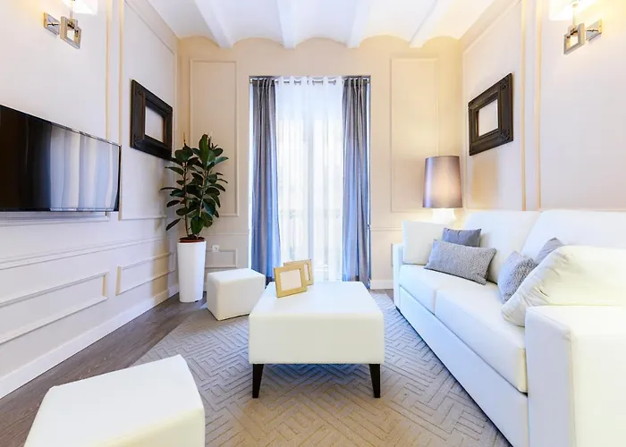 Md Pelayo 아파트 *