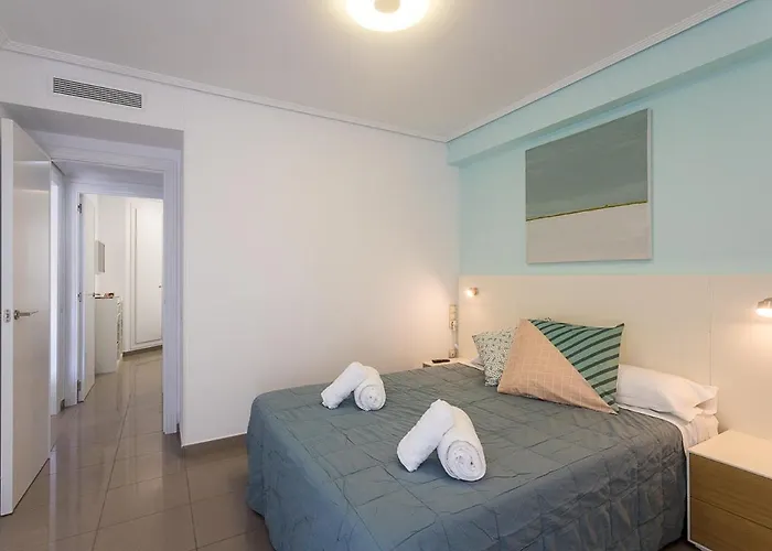 Apartment Apartup Patacona Essence