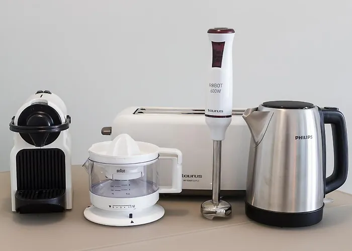 Διαμέρισμα Apartup Patacona Essence Βαλένθια