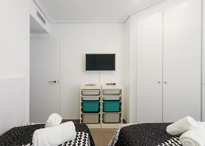 Διαμέρισμα Apartup Patacona Essence Βαλένθια