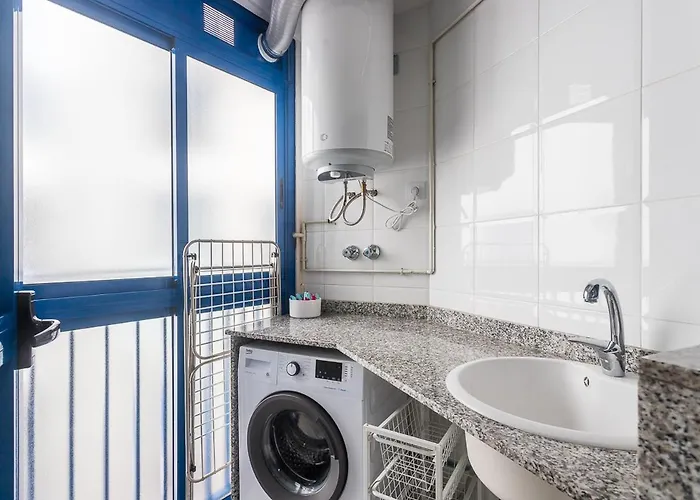 Apartment Apartup Patacona Essence Valencia