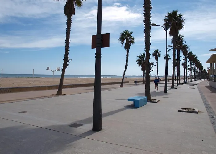 Apartup Patacona Essence Apartment Valencia