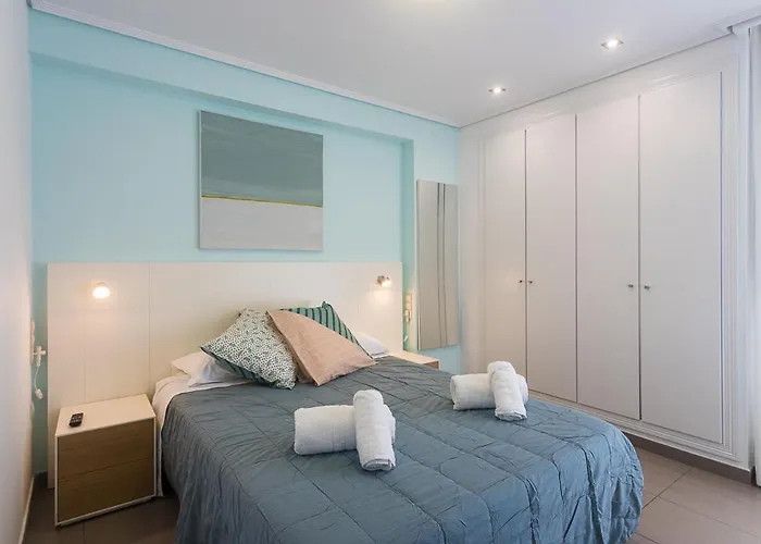 Apartup Patacona Essence Valencia