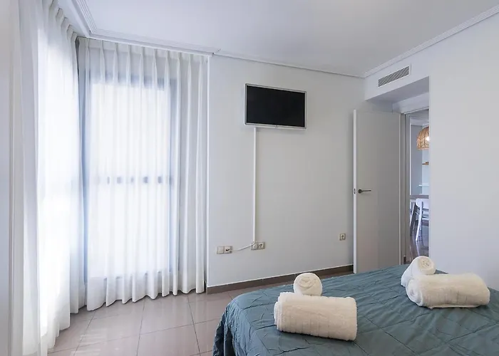 Apartment Apartup Patacona Essence *