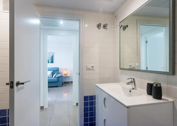 Διαμέρισμα Apartup Patacona Essence