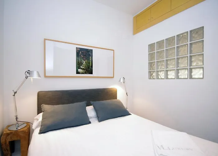 维瓦尔市政大楼顶层公寓 * 瓦伦西亚