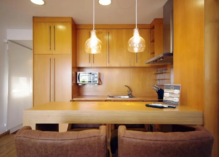 维瓦尔市政大楼顶层公寓 * 瓦伦西亚