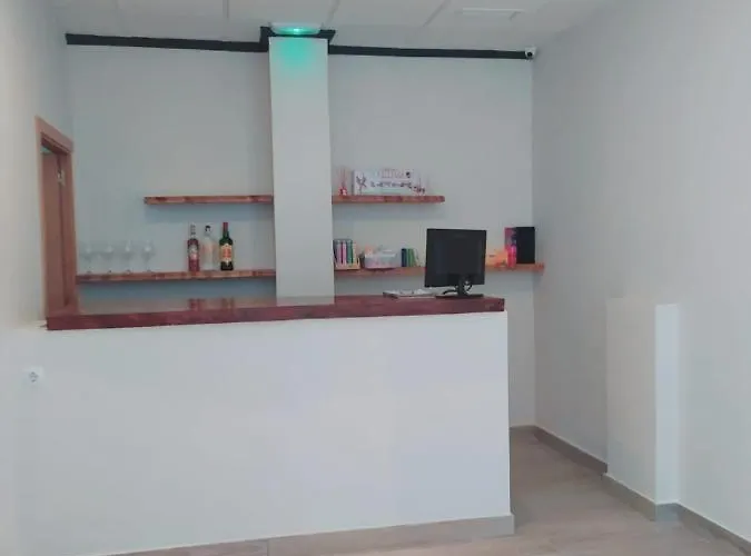 Hotel miłości Pecalite Space *