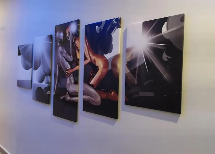 Ξενοδοχείο ημιδιαμονής Pecalite Space *