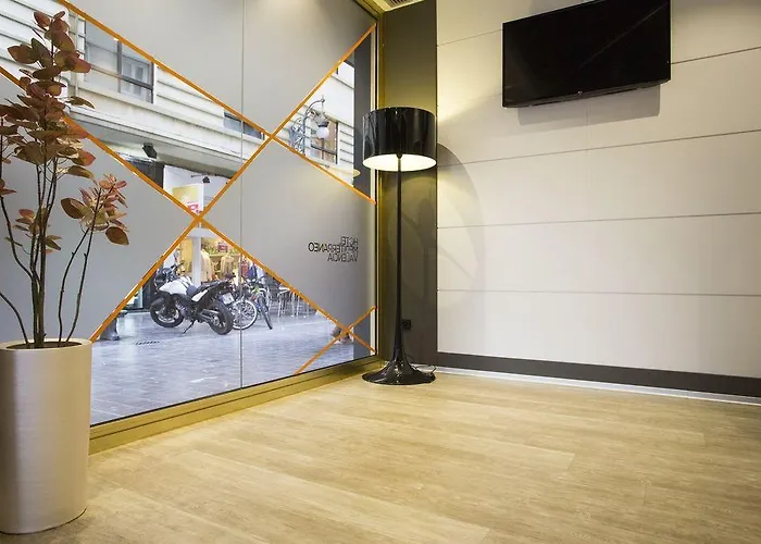 Mediterraneo ホテル バレンシア