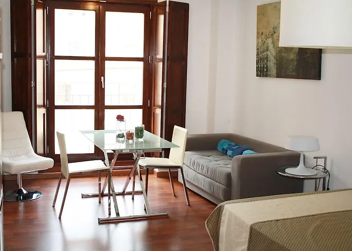 Happy Appartement Valencia