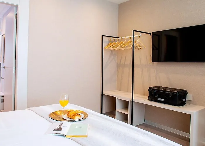 Voghe Premium Flats 4* Valencia