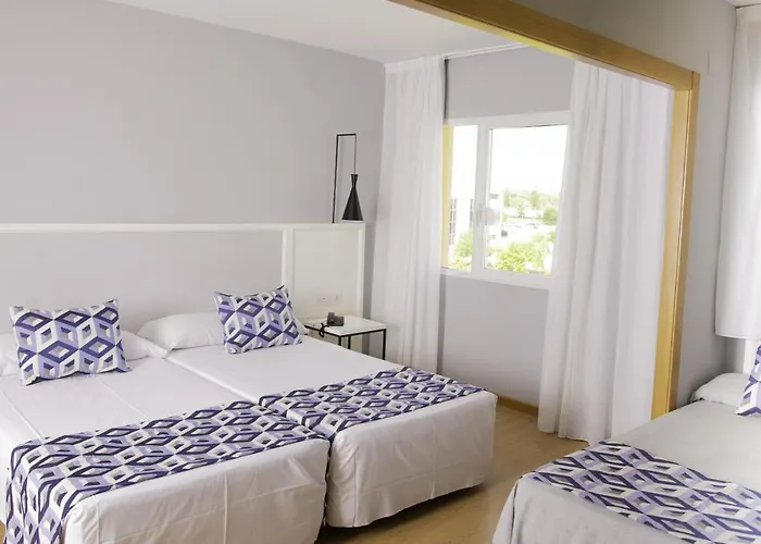 Hotell Beleret Valencia