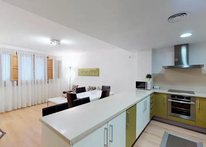 Edificio Palomar - Palomargroup Διαμέρισμα *