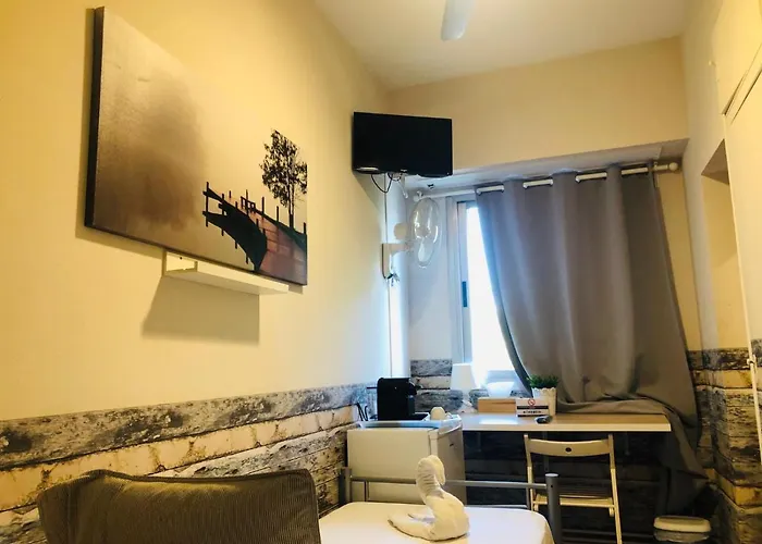 Hotel Suits You: Adults-only Centro Historico With Auto Check-in 2*