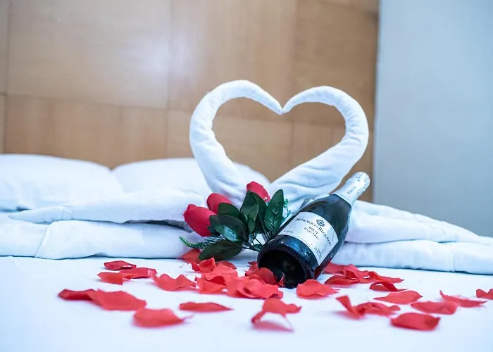 Pecalite Space Hotel miłości *