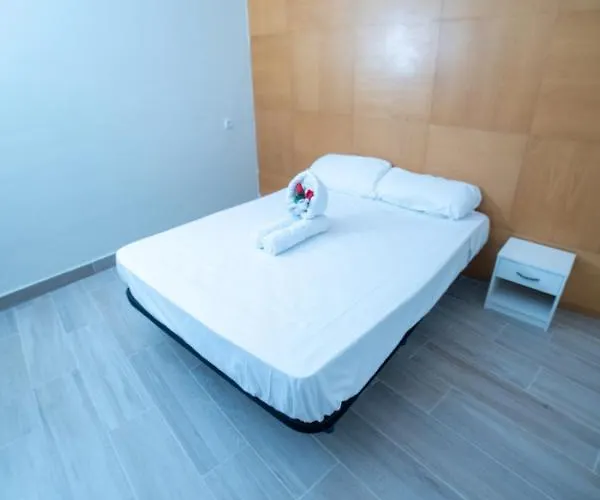 Pecalite Space Hotel miłości Walencja