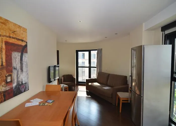 Galileo Flats - Palacio De Congresos