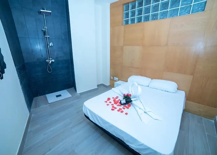 Pecalite Space Ξενοδοχείο ημιδιαμονής