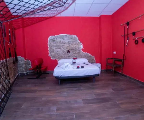 Pecalite Space Ξενοδοχείο ημιδιαμονής Βαλένθια