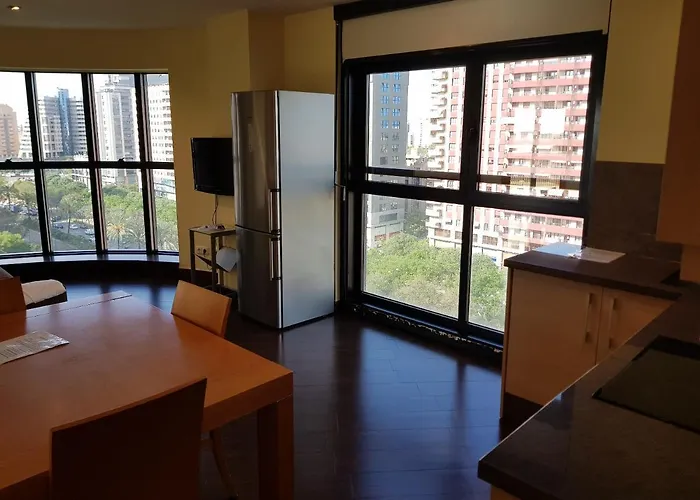 Galileo Flats - Palacio De Congresos