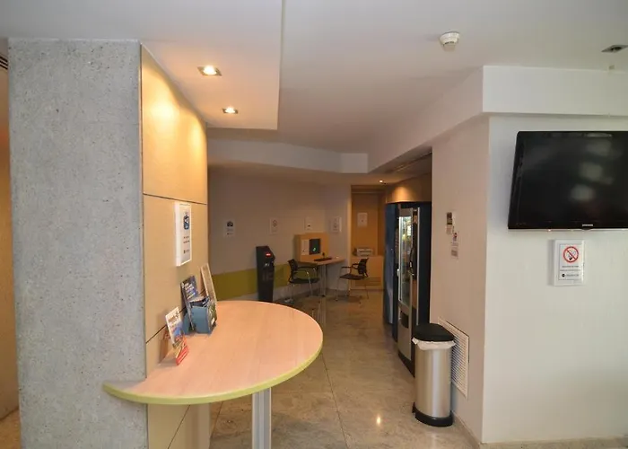 Galileo Flats - Palacio De Congresos 2* Valencia