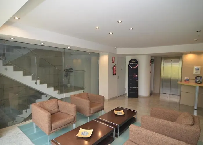 Galileo Flats - Palacio De Congresos