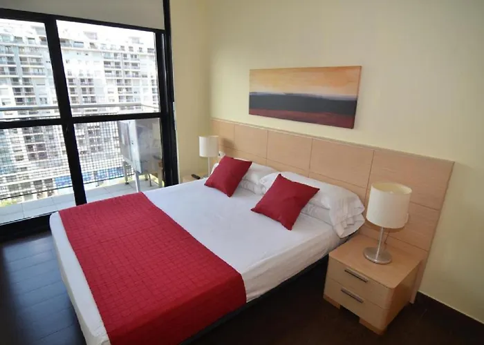 Galileo Flats - Palacio De Congresos Valence