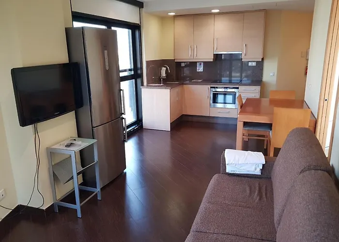 Galileo Flats - Palacio De Congresos