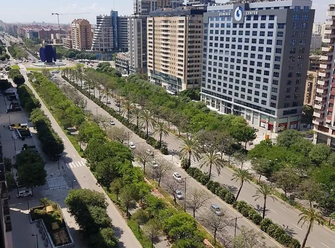 Galileo Flats - Palacio De Congresos 2*