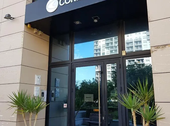 Galileo Flats - Palacio De Congresos